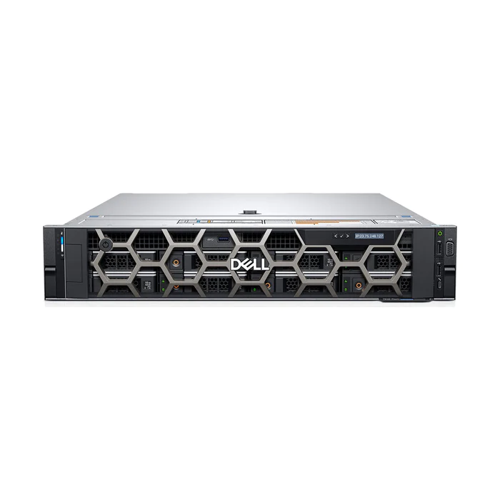 Serveur Dell Precision Rack 7920 – 2×Xeon Silver 4114 | 64 Go RAM | 2×SSD 960 Go + 2×HDD 3.5 SAS 1 To | 8LFF | RAID H730P | iDRAC8 | 2×1600W | Remis à neuf
