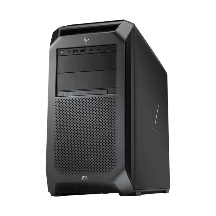 HP Z8 G4 2*Intel Xeon Gold 6128/64Go/1To/P4000