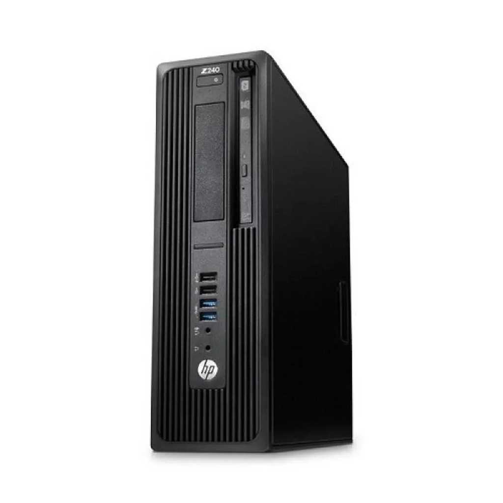 HP WorKstation Z240 SFF i5-6eme-8Go-256Go (REMIS A NEUF)