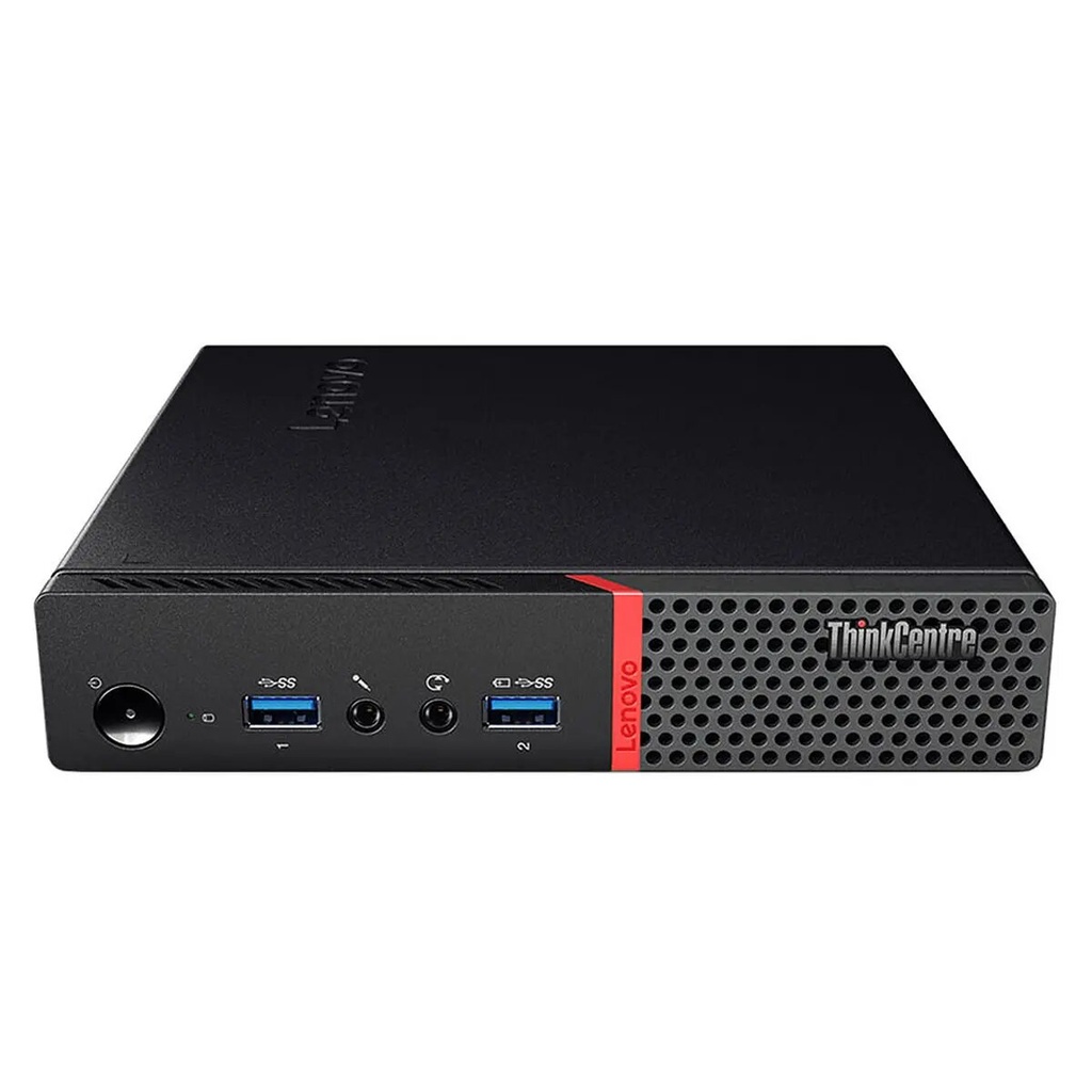 Lenovo THINKCENTRE M700 Mini i5-6500-8Go-256Go (REMIS A NEUF)