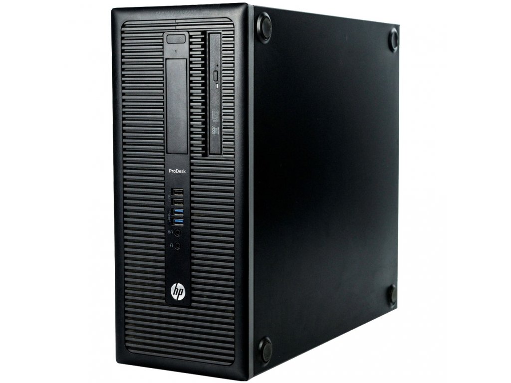 HP Prodesk 600 G1 TWR P-G3420 4Go-256Go(REMIS A NEUF)