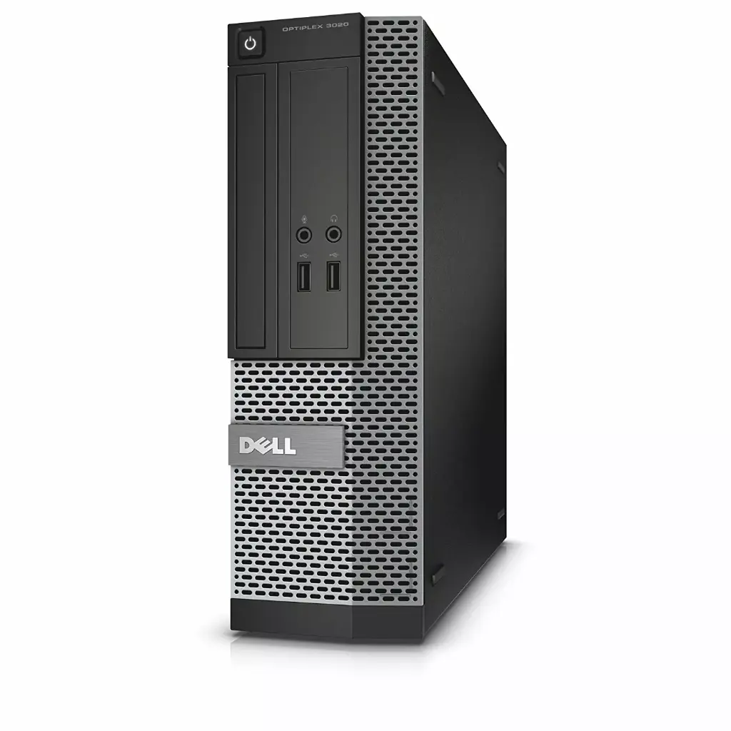 Dell OptiPlex 3020 SFF i5-4570-8Go-256Go (REMIS A NEUF)