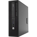 HP Elitedesk 800 G2 SFF i7-6700-16Go-256Go (REMIS A NEUF)