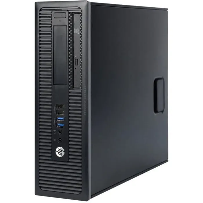 HP Prodesk 600 G1 SFF i5-4eme-8Go-256Go