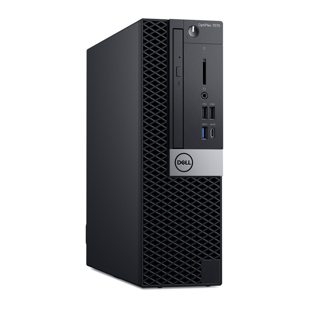 Dell OptiPlex 7070 SFF – Intel Core i3-9100 | 8 Go RAM | 256 Go SSD | Remis à neuf