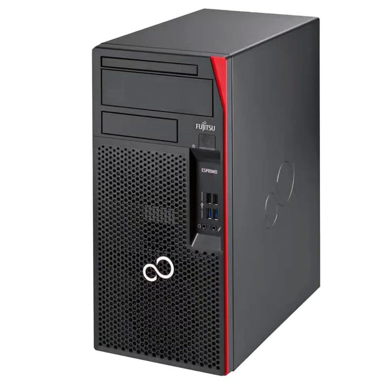 Fujitsu ESPRIMO P557 TWR i5-7400-8Go-256Go (REMIS A NEUF)