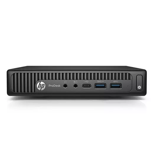HP EliteDesk 800 G1 Mini PC PENTUM G3220T-8Go-128Go (REMIS A NEUF)