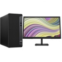 PACK HP 290 G9 TWR i5-12500-8-512/Freedos 12M + ECRAN HP P22v G5