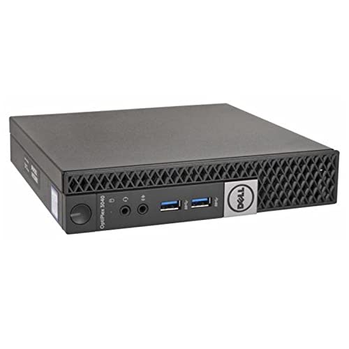 Dell Optiplex 3040M Mini PC G4400T-8Go-128Go (REMIS A NEUF)