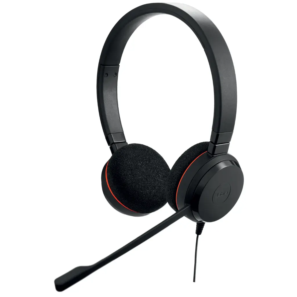 Jabra Evolve 20 stereo MS
