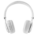 CASQUE SANS FIL WIRELESS SOLID BASS (BLANC)DK182 NEW