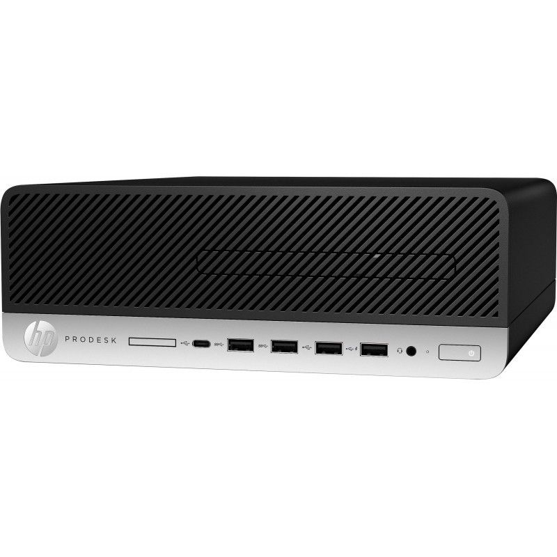 Hp ProDesk 600 G5 SFF i5-9500-8Go-256Go