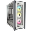 Corsair ICUE 5000X RGB Ref: CC-9011213-WW BLANC