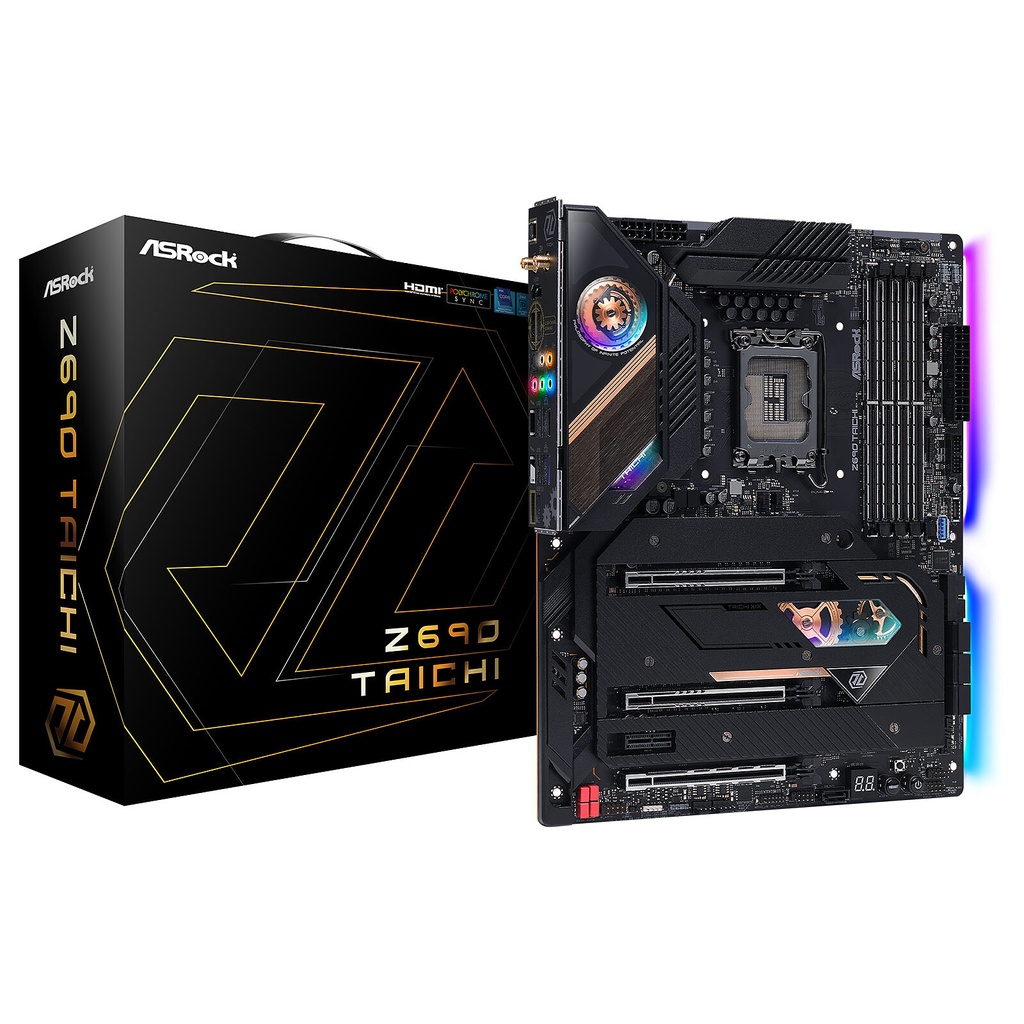 ASRock Z690 TAICHI