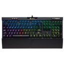 Corsair K70 RGB MK.2 Cherry MX Rouge FR                         
Ref: CH-9109010-FR