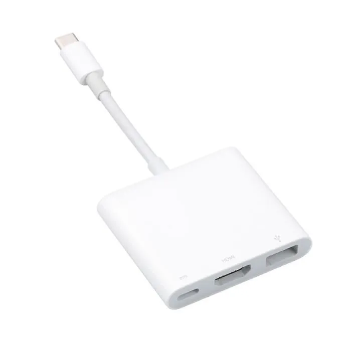 adaptateur usb-c display