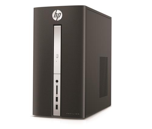 HP PAV 570 i3-7100-8Go-128Go-1To (REMIS A NEUF)