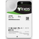 HDD 3.5 SEAGATE EXOS  20 To SATA III 6 Go/s 7200 RPM 256 Mo CACHE 
