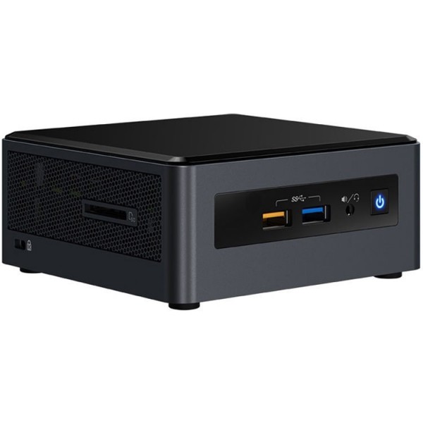 Intel NUC 8 Mainstream-G mini PC i5 8265U/256GB SSD/8GB/Win10