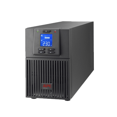 Onduleur APC Easy UPS SRV3KI – 3000VA / 2400W | On-Line Double Conversion | LCD | Garantie 2 ans