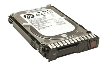 HDD 2.5 SAS 900 Go 10k 6G/S HP G8-G10