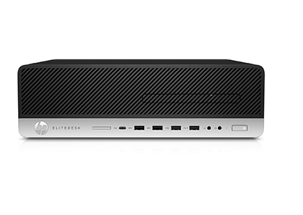 HP EliteDesk 800 G5 – Core i5 | 8 Go RAM | 256 Go SSD