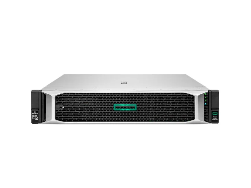 Serveur HPE ProLiant DL380 Gen10 – 2× Xeon Gold 6128 – 8SFF – RAID P408i-a – 2×500W