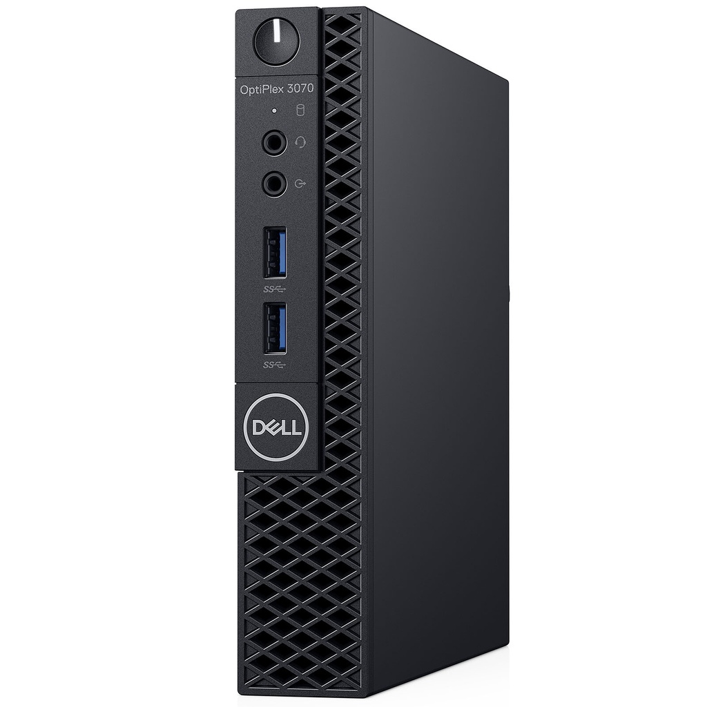 DELL OPTIPLEX 3070 MINI i5-9500T-8Go-256Go 3RC7K