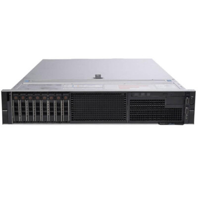 Serveur Dell PowerEdge R740 – 2×Xeon Silver 4110 | 64 Go RAM | 2×SSD 480 Go + 2×HDD 2.5 SAS 900 Go 10k | 8SFF | sans RAID | iDRAC9 | 2×1100W | Remis à neuf
