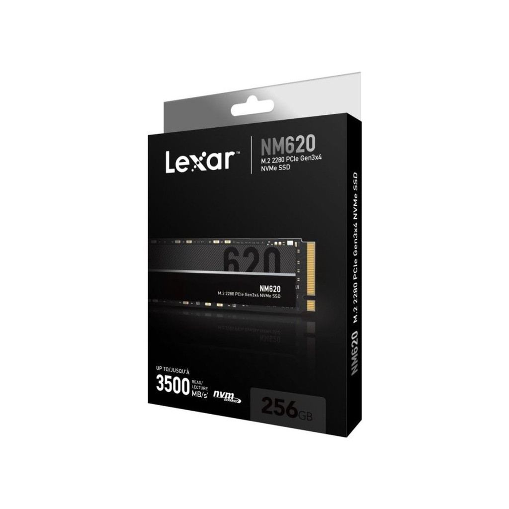 SSD LEXAR NVMe 2 To PCIE GEN3