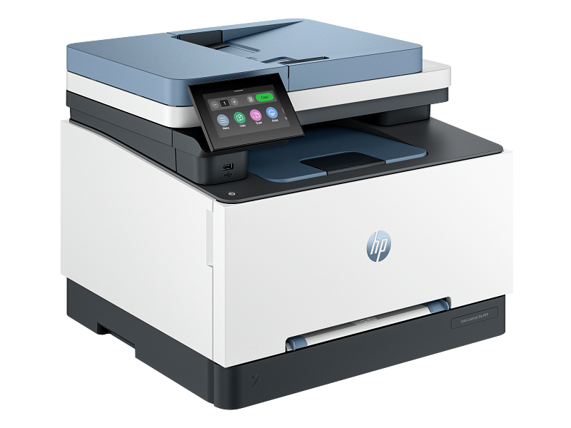 HP Laser PRO 3303sdw MFP 3en1 Réseau Wifi Couleur A4 R/V 26 B&WPPM 25PPMCOL 12M 