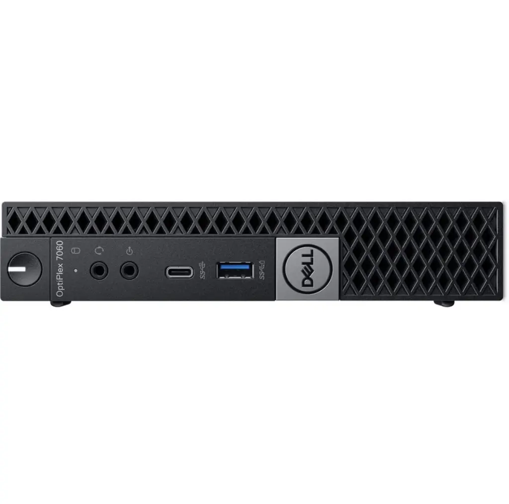 Dell OptiPlex 3060 Mini – Intel Core i5 8ᵉ Gén | 8 Go RAM | 256 Go SSD | Remis à neuf