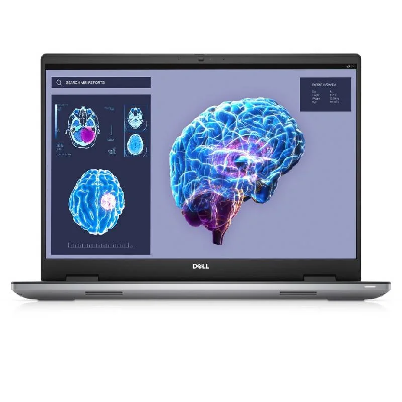 Station de travail mobile DELL Precision 7680-i7-138500HX-16Go-256Go-RTX3500ADA-12Go