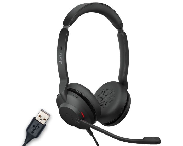 Casque Jabra Evolve2 30 MS Stereo usb-A (grade A+)