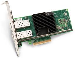 Intel X710-DA2 | PCIe 3.0 x8 | 2× SFP+ 10Gb
