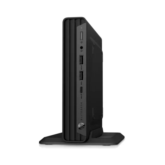 HP EliteDesk 800 G6 Mini – Intel Core i5-10500 | 16 Go RAM | 256 Go SSD | Remis à neuf