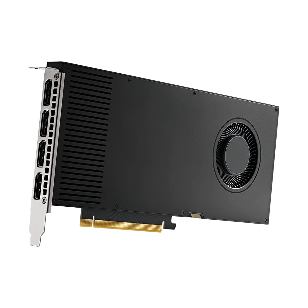 NVIDIA Quadro RTX A4000 16Go GDDR6 ECC 20X24AA