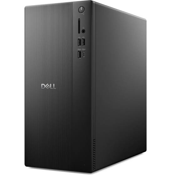 DELL DESKTOP Pro Tower Essential QVT1260 i7-14700 16 Go 512Go SSD Ubuntu  Noir 12M 