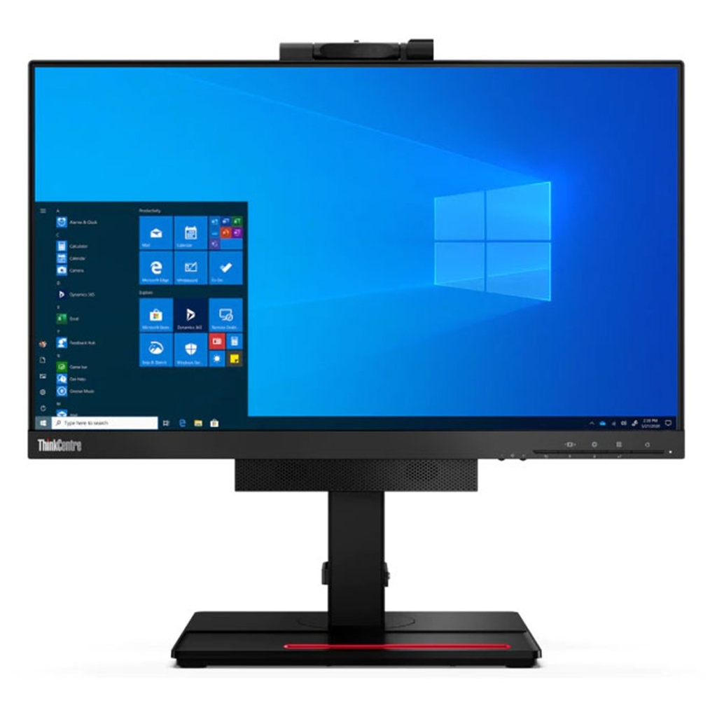 Lenovo ThinkCentre Tiny in One gen4 24 M920Q i5-10500T 16Go 256Go Webcam (Remis à neuf)