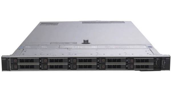 Serveur Dell PowerEdge R440 – 10SFF – RAID PERC H330 – 2×350W