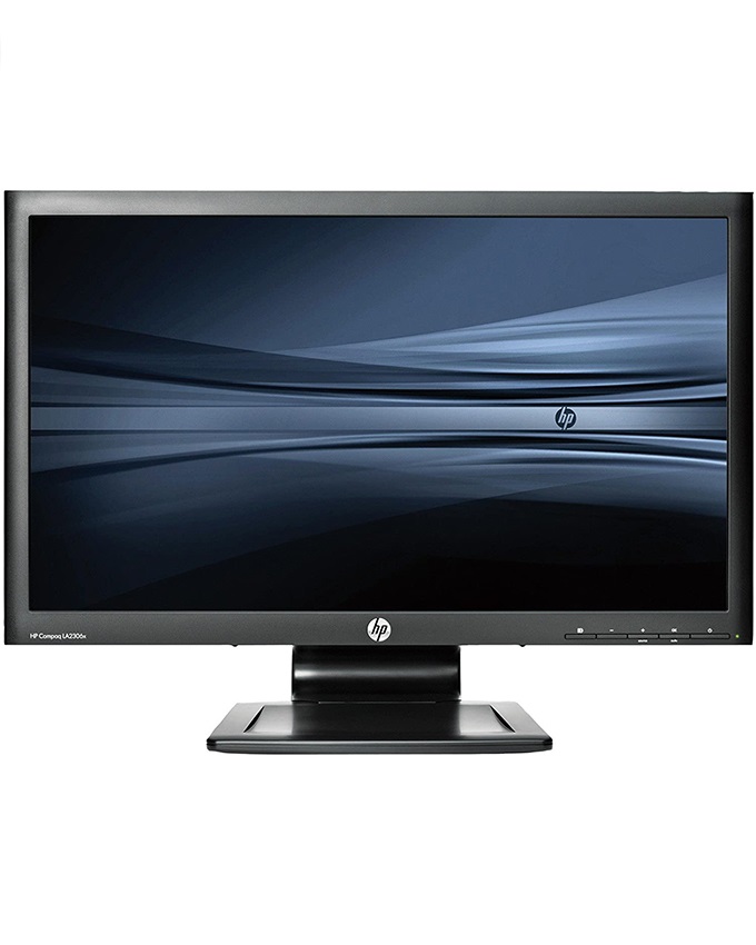 Écran HP Compaq LA2306x – 23" FHD | 60 Hz | LED