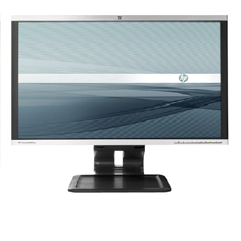 HP LA2405WG (24″; 1920×1200) (REMIS A NEUF)