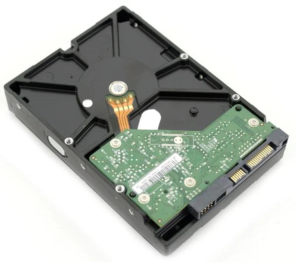 HDD 3.5 320Go SATA 7200 Tpm (REMIS A NEUF)