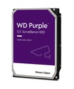 HDD WD PURPLE SURVEILLANCE  6 To SATA 6GB/S 256 CACHE