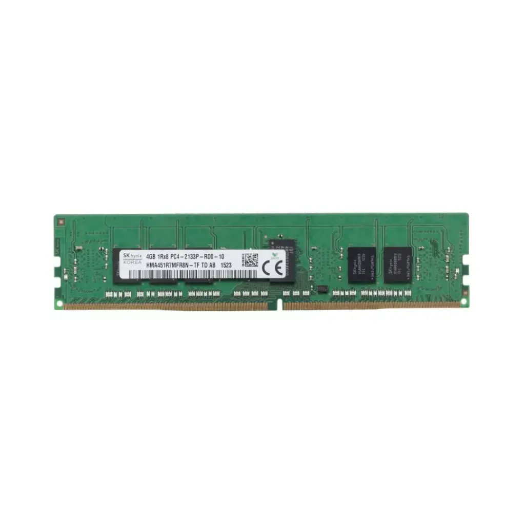 RAM DDR4 4Go 2133P-R (REMIS A NEUF)
