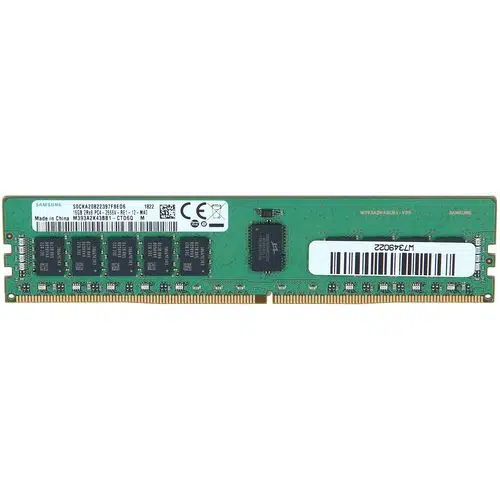 RAM DDR4 16Go 2666V-R (REMIS A NEUF)