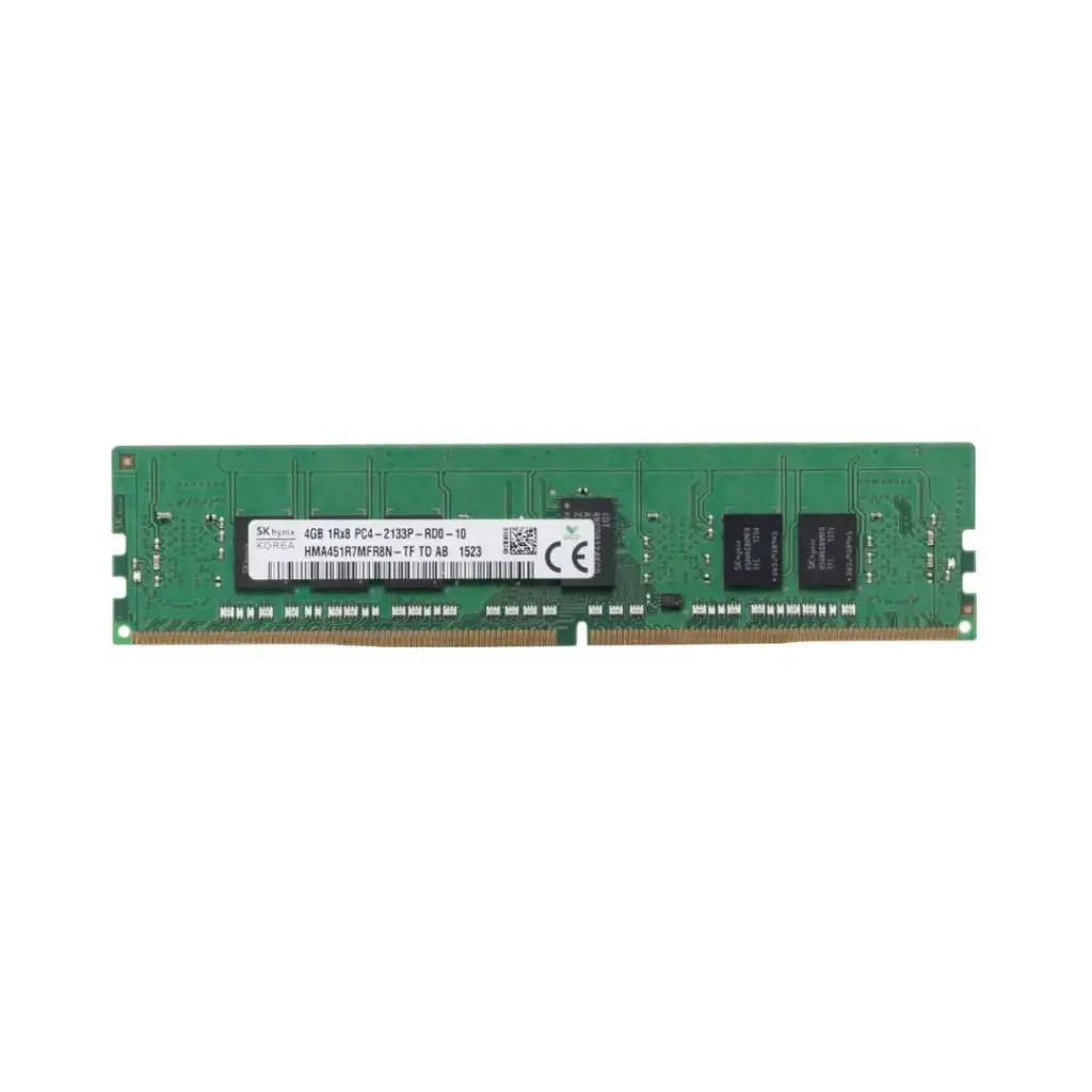 RAM DDR4 4 Go 2133P-E 