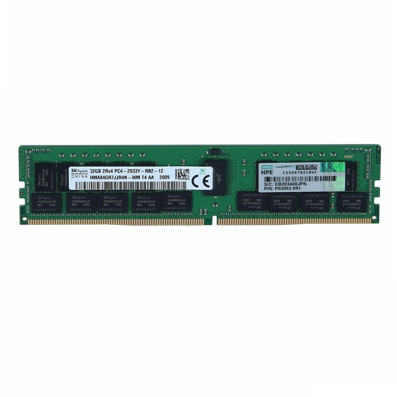 RAM DDR4 32Go 2933Y-R HPE (REMIS A NEUF)