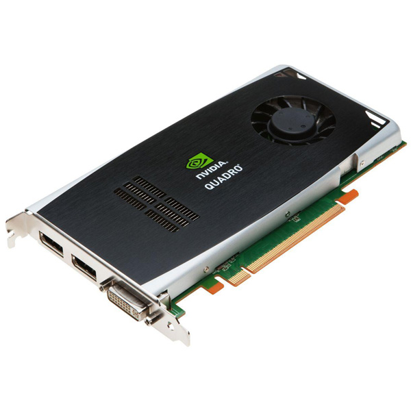 NVIDIA QUADRO FX 3800 1 Go GDDR3 (REMIS A NEUF)