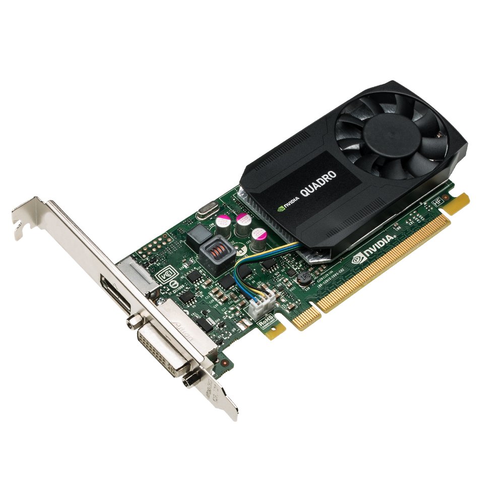 NVIDIA QUADRO K620 2 Go GDDR3